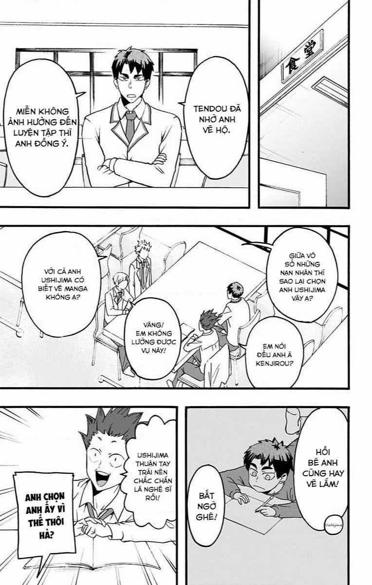 Haikyuu-Bu - Chuong 12 - Trang 3