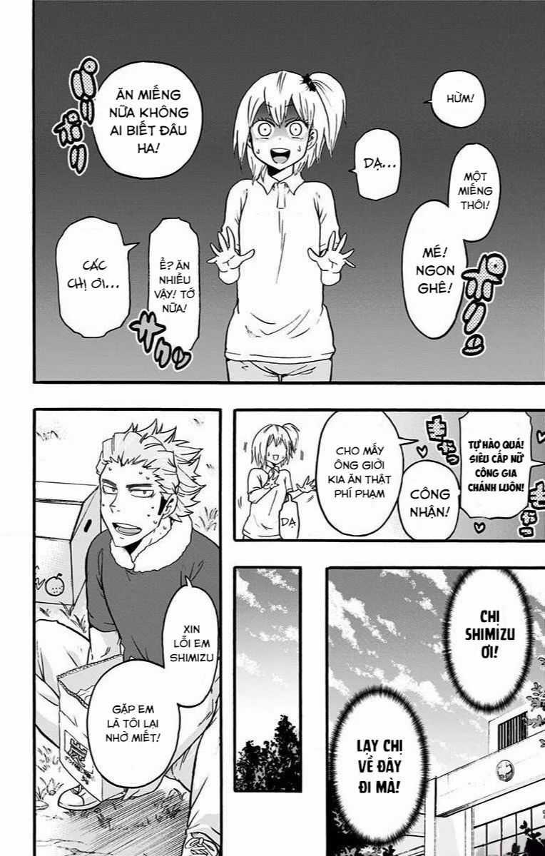 Haikyuu-Bu - Chuong 13 - Trang 15