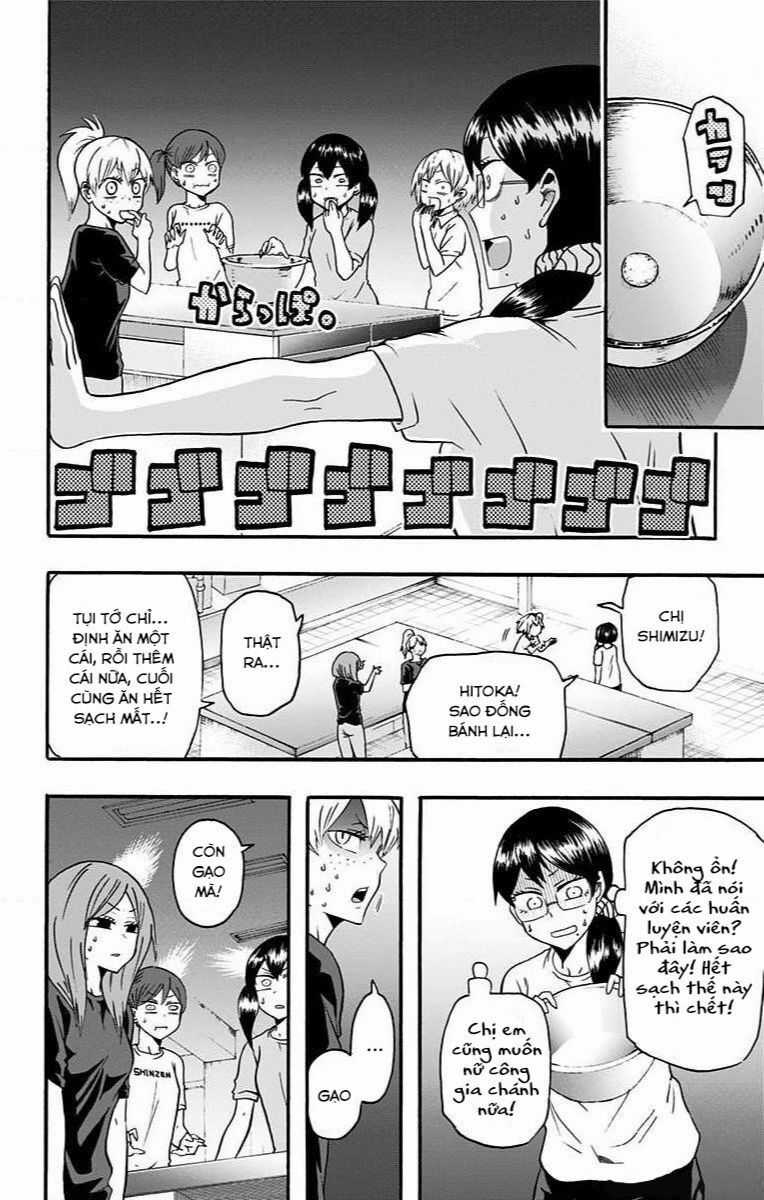 Haikyuu-Bu - Chuong 13 - Trang 17