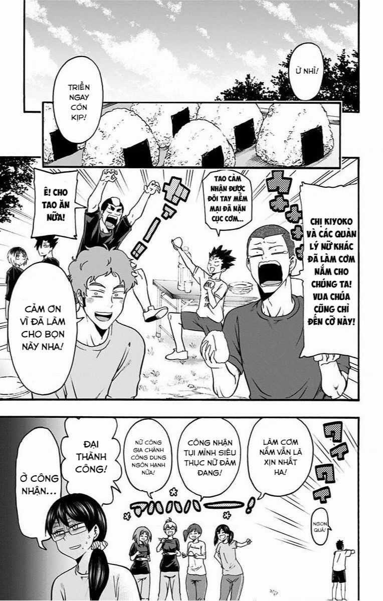 Haikyuu-Bu - Chuong 13 - Trang 18