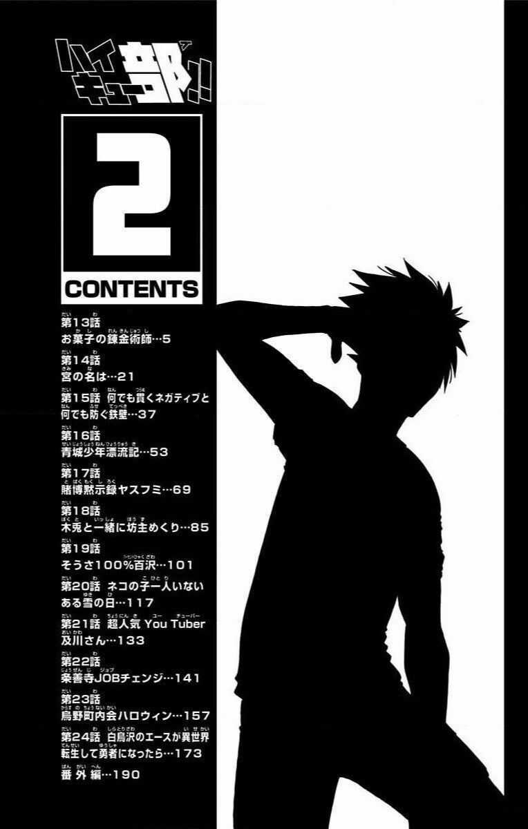 Haikyuu-Bu - Chuong 13 - Trang 3