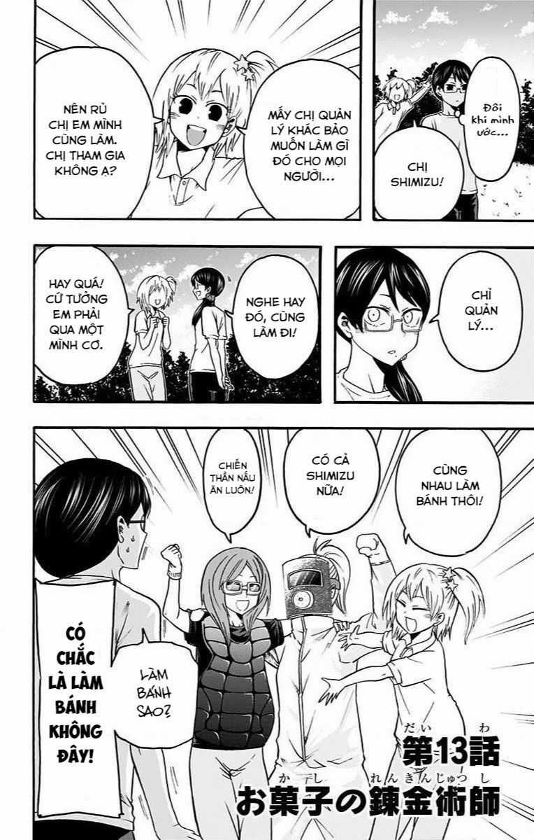 Haikyuu-Bu - Chuong 13 - Trang 5