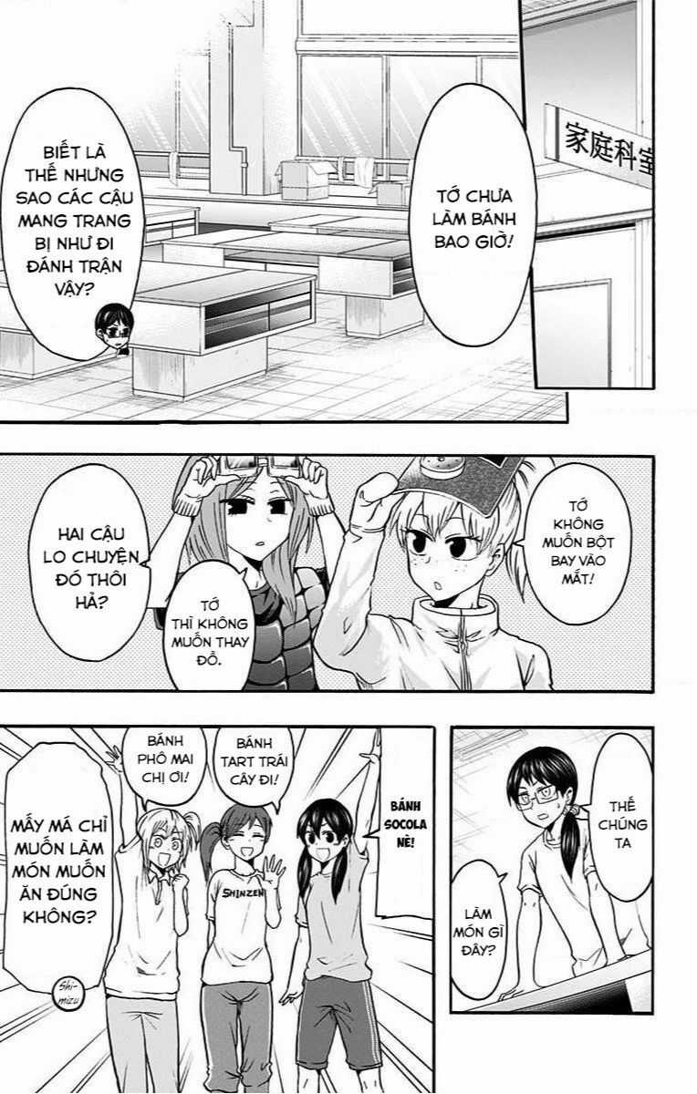 Haikyuu-Bu - Chuong 13 - Trang 6