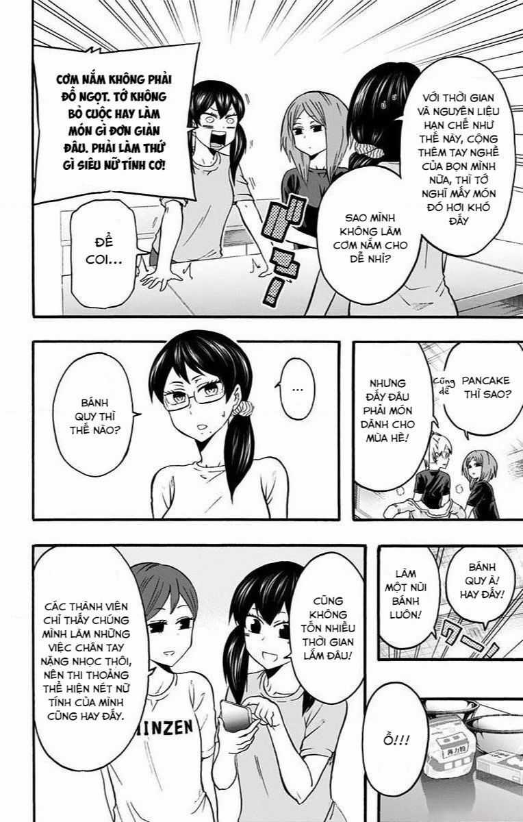 Haikyuu-Bu - Chuong 13 - Trang 7