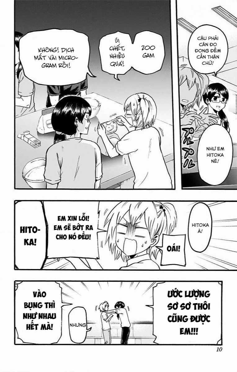 Haikyuu-Bu - Chuong 13 - Trang 9