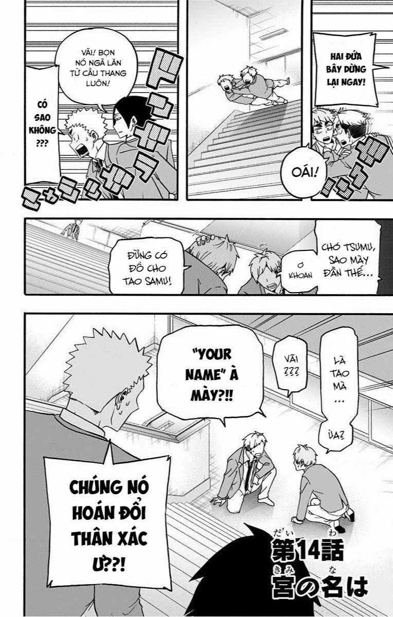 Haikyuu-Bu - Chuong 14 - Trang 2