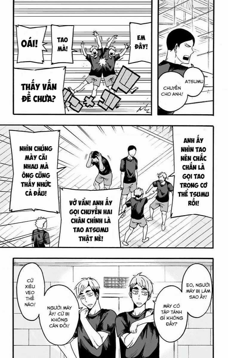 Haikyuu-Bu - Chuong 14 - Trang 5