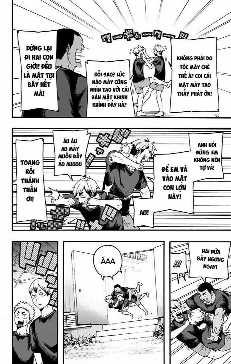 Haikyuu-Bu - Chuong 14 - Trang 6