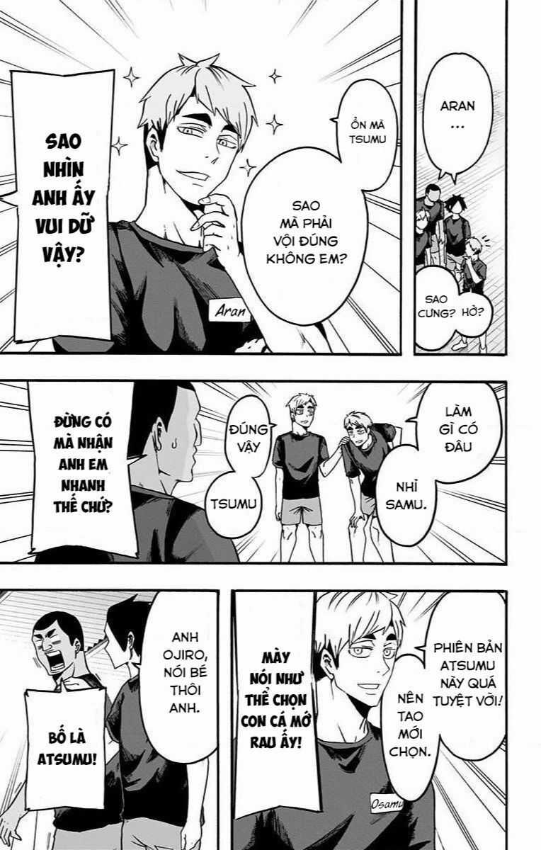 Haikyuu-Bu - Chuong 14 - Trang 9