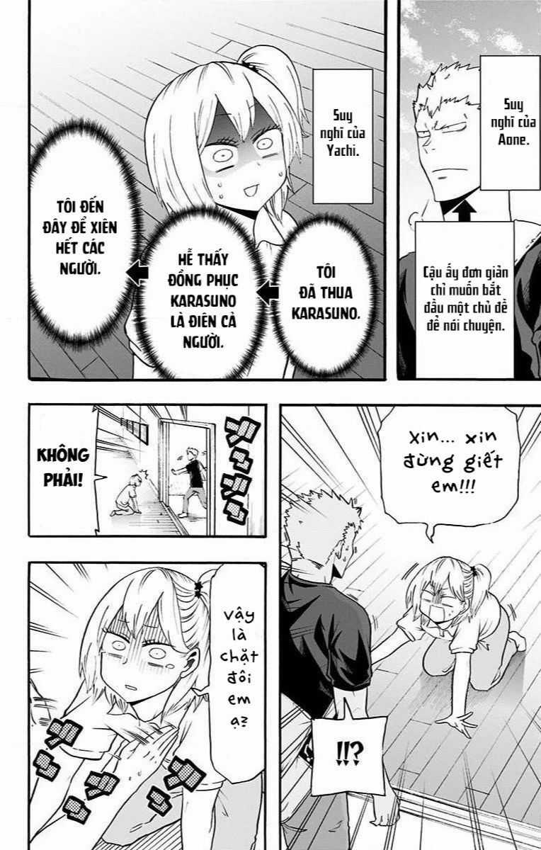 Haikyuu-Bu - Chuong 15 - Trang 5