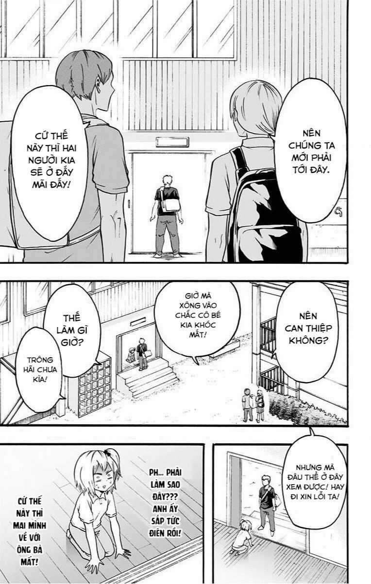 Haikyuu-Bu - Chuong 15 - Trang 8