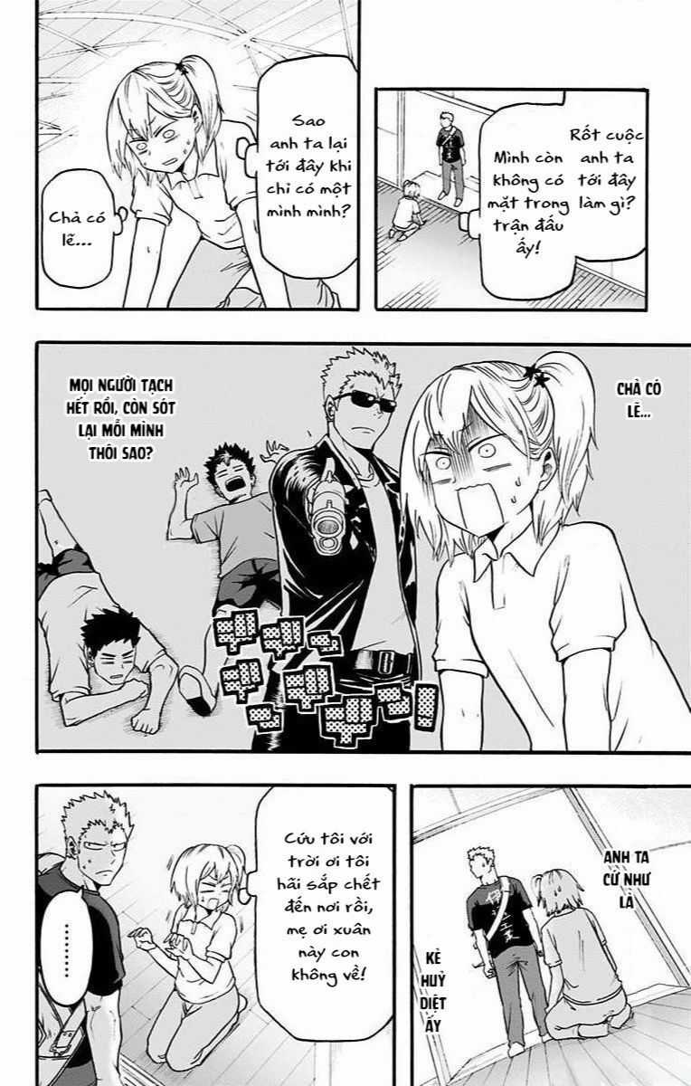 Haikyuu-Bu - Chuong 15 - Trang 9