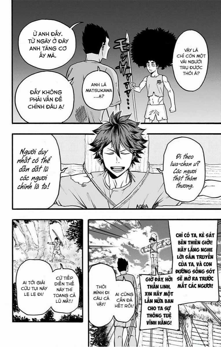 Haikyuu-Bu - Chuong 16 - Trang 12