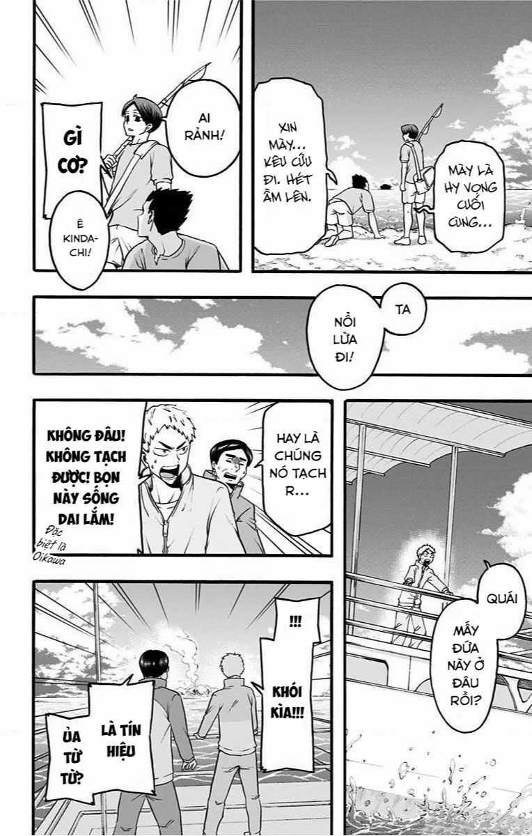 Haikyuu-Bu - Chuong 16 - Trang 14