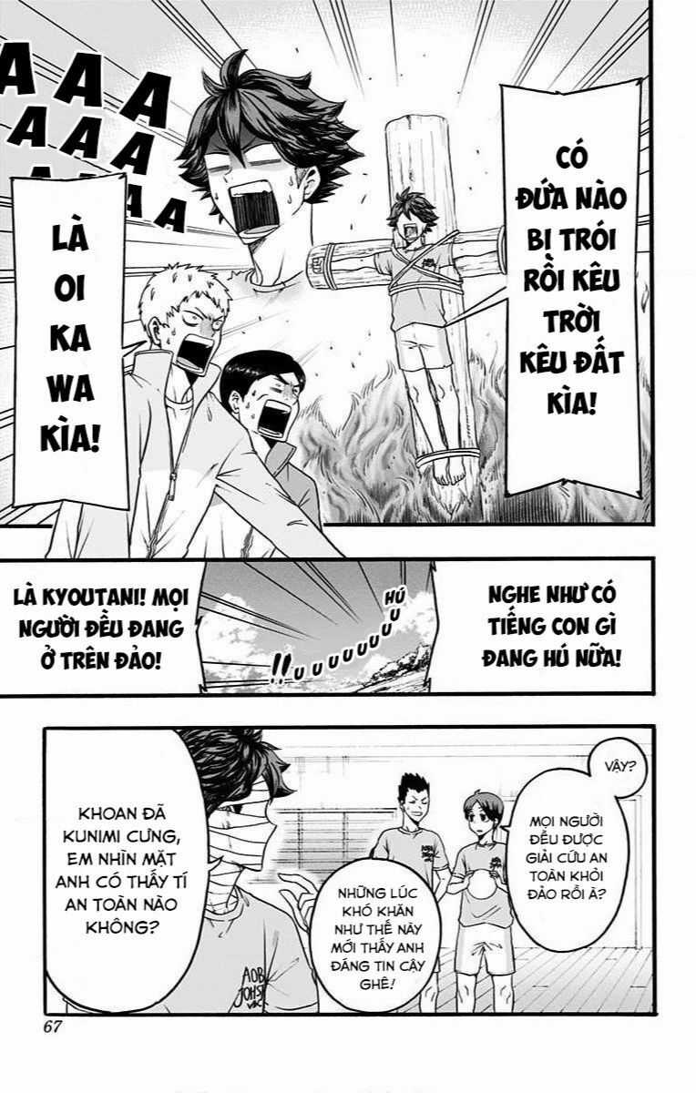 Haikyuu-Bu - Chuong 16 - Trang 15