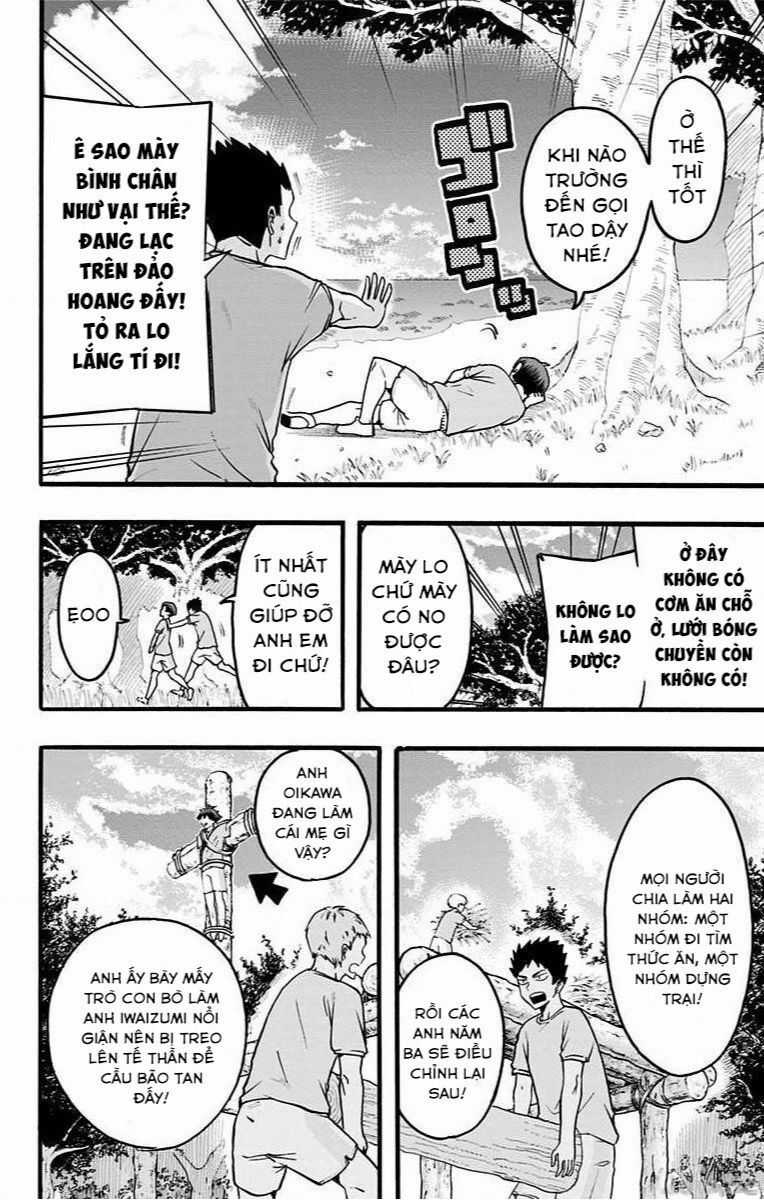 Haikyuu-Bu - Chuong 16 - Trang 4