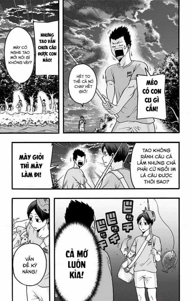 Haikyuu-Bu - Chuong 16 - Trang 7