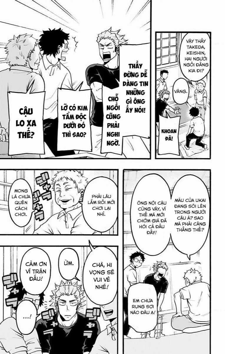 Haikyuu-Bu - Chuong 17 - Trang 5