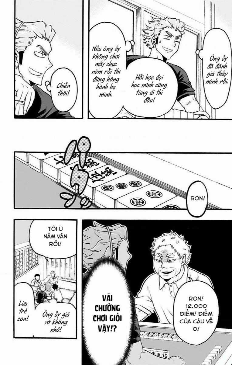 Haikyuu-Bu - Chuong 17 - Trang 6