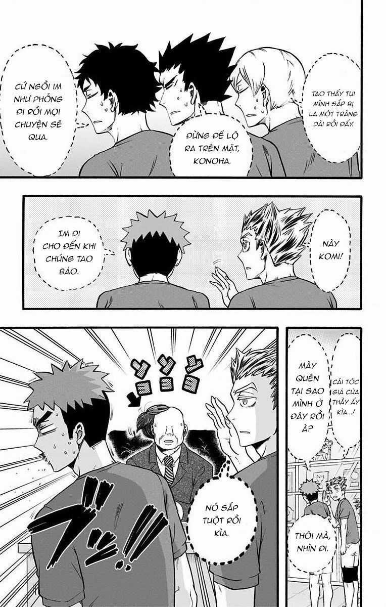Haikyuu-Bu - Chuong 18 - Trang 7