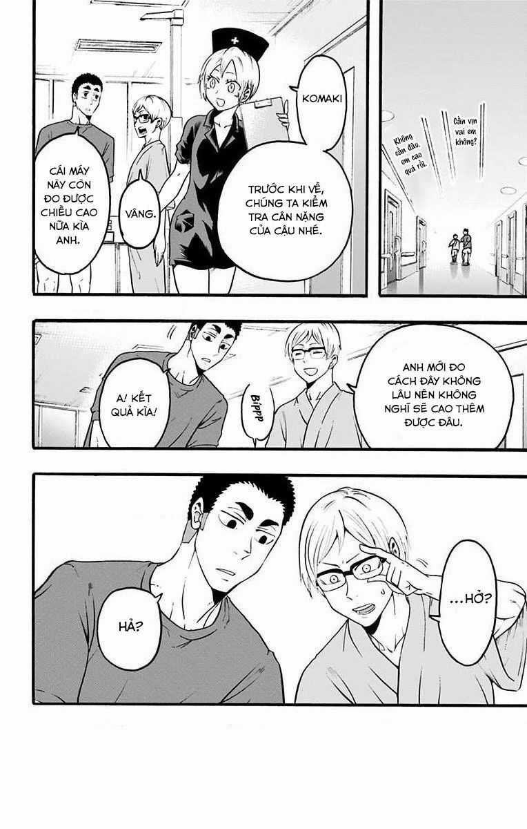 Haikyuu-Bu - Chuong 19 - Trang 14