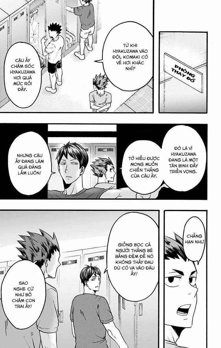 Haikyuu-Bu - Chuong 19 - Trang 3