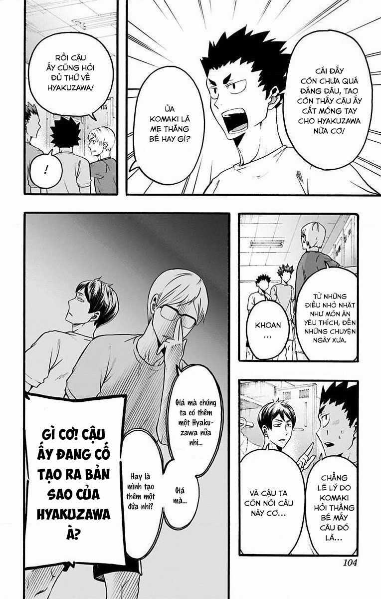 Haikyuu-Bu - Chuong 19 - Trang 4