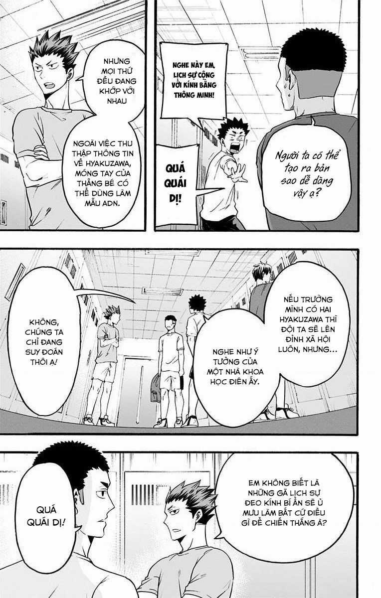 Haikyuu-Bu - Chuong 19 - Trang 5
