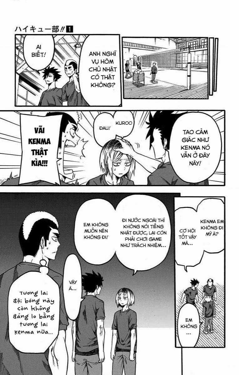 Haikyuu-Bu - Chuong 2 - Trang 15