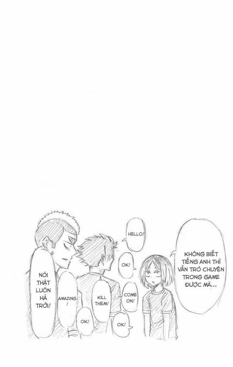 Haikyuu-Bu - Chuong 2 - Trang 16