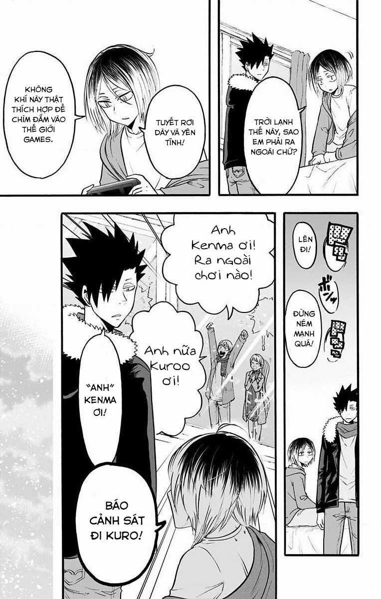 Haikyuu-Bu - Chuong 20 - Trang 3