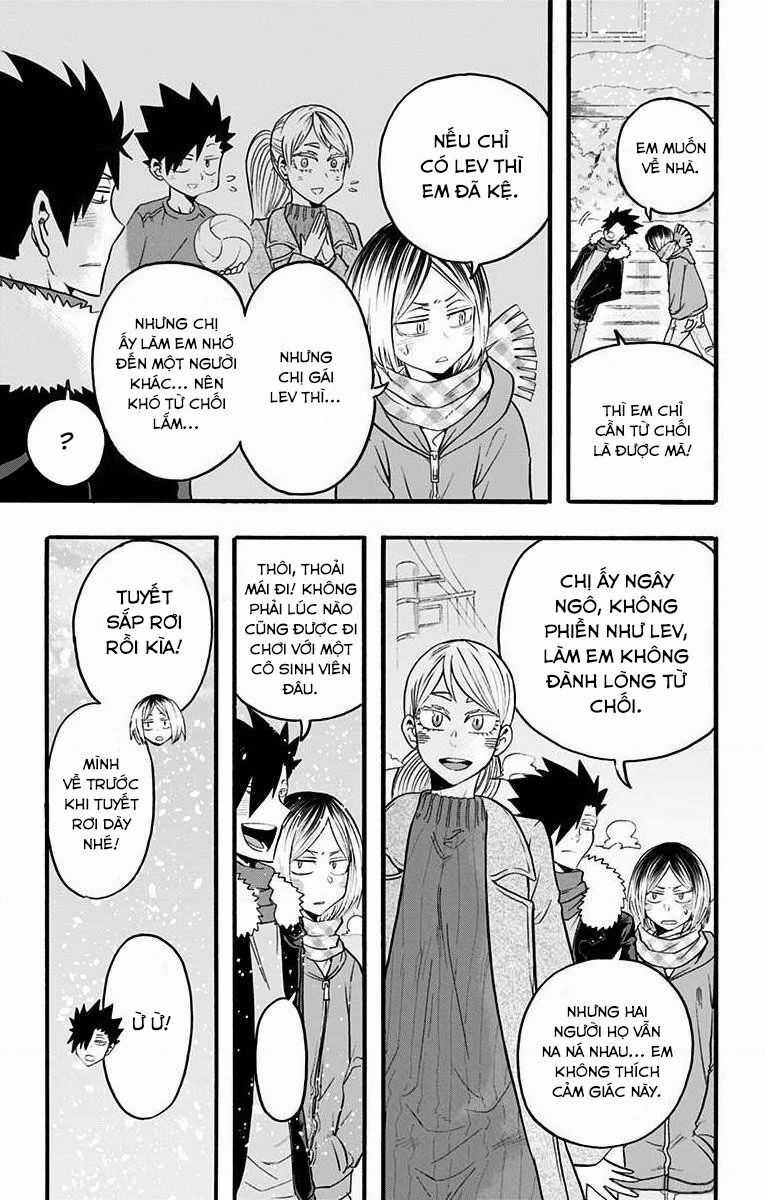 Haikyuu-Bu - Chuong 20 - Trang 5