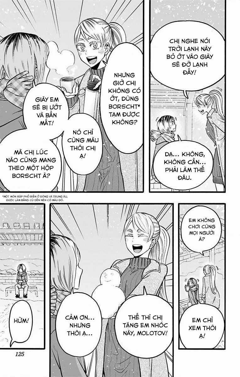 Haikyuu-Bu - Chuong 20 - Trang 9