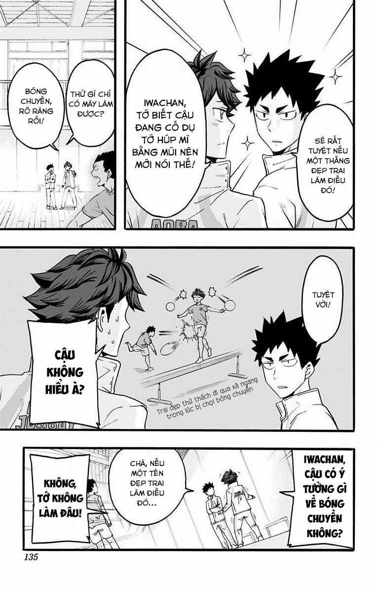 Haikyuu-Bu - Chuong 21 - Trang 3