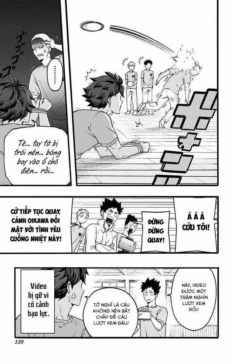 Haikyuu-Bu - Chuong 21 - Trang 7