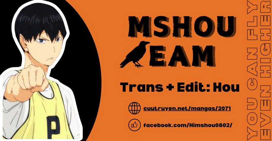 Haikyuu-Bu - Chuong 21 - Trang 8