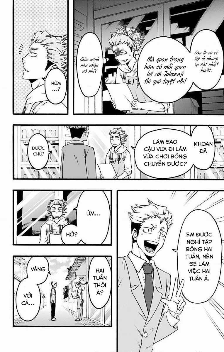 Haikyuu-Bu - Chuong 22 - Trang 14