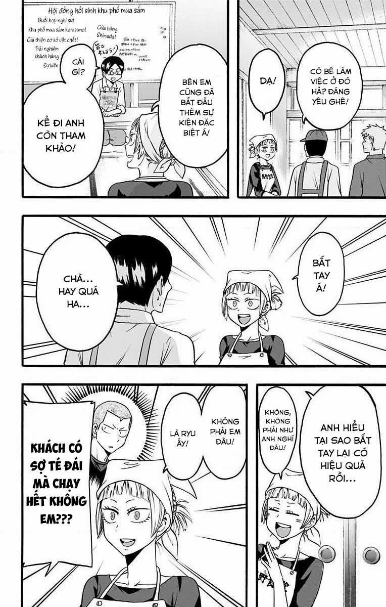 Haikyuu-Bu - Chuong 23 - Trang 4
