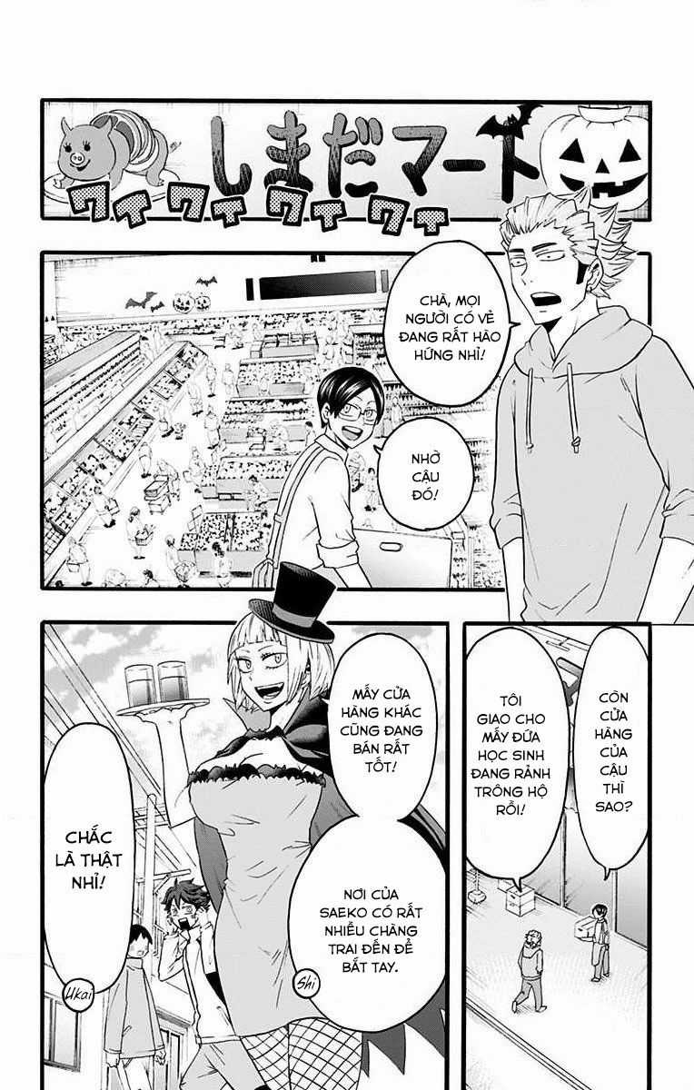 Haikyuu-Bu - Chuong 23 - Trang 10