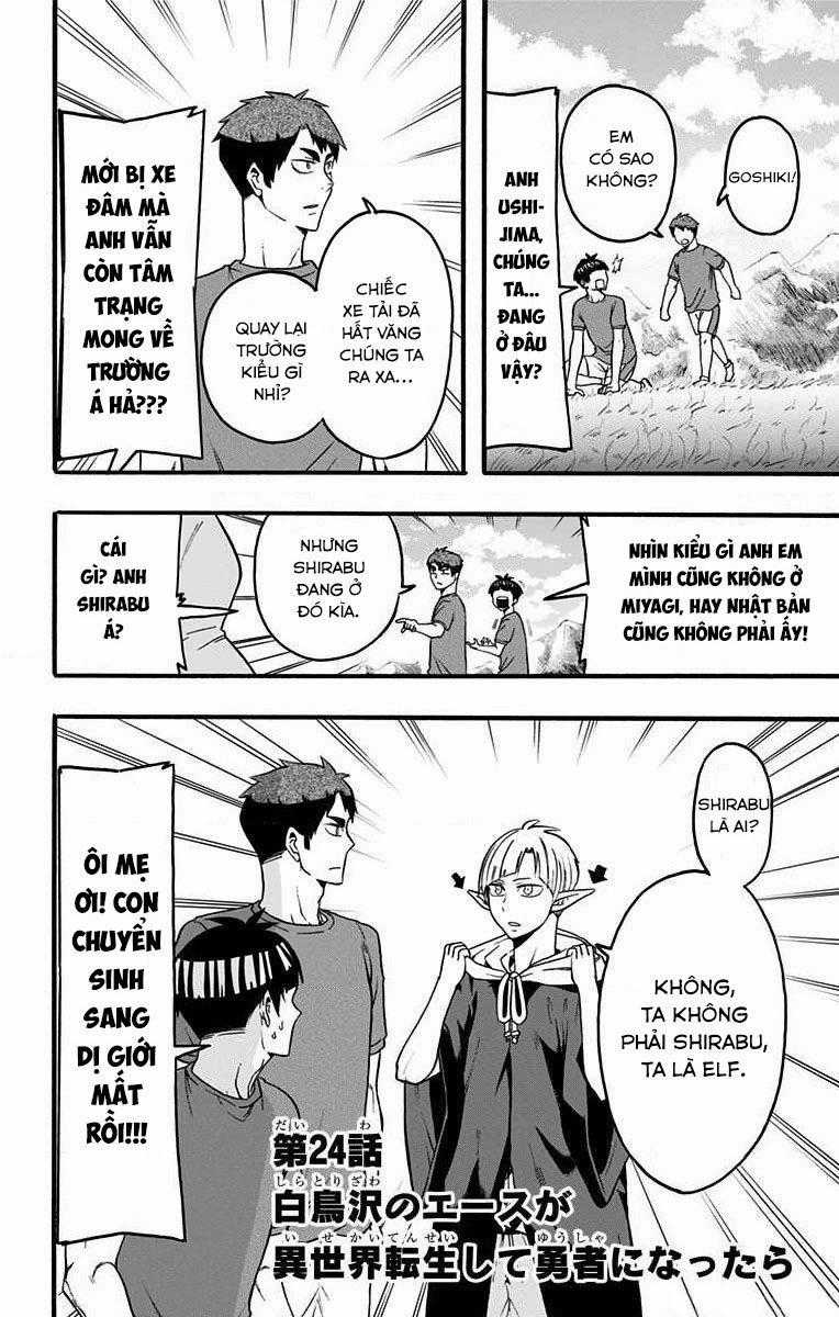 Haikyuu-Bu - Chuong 24 - Trang 2