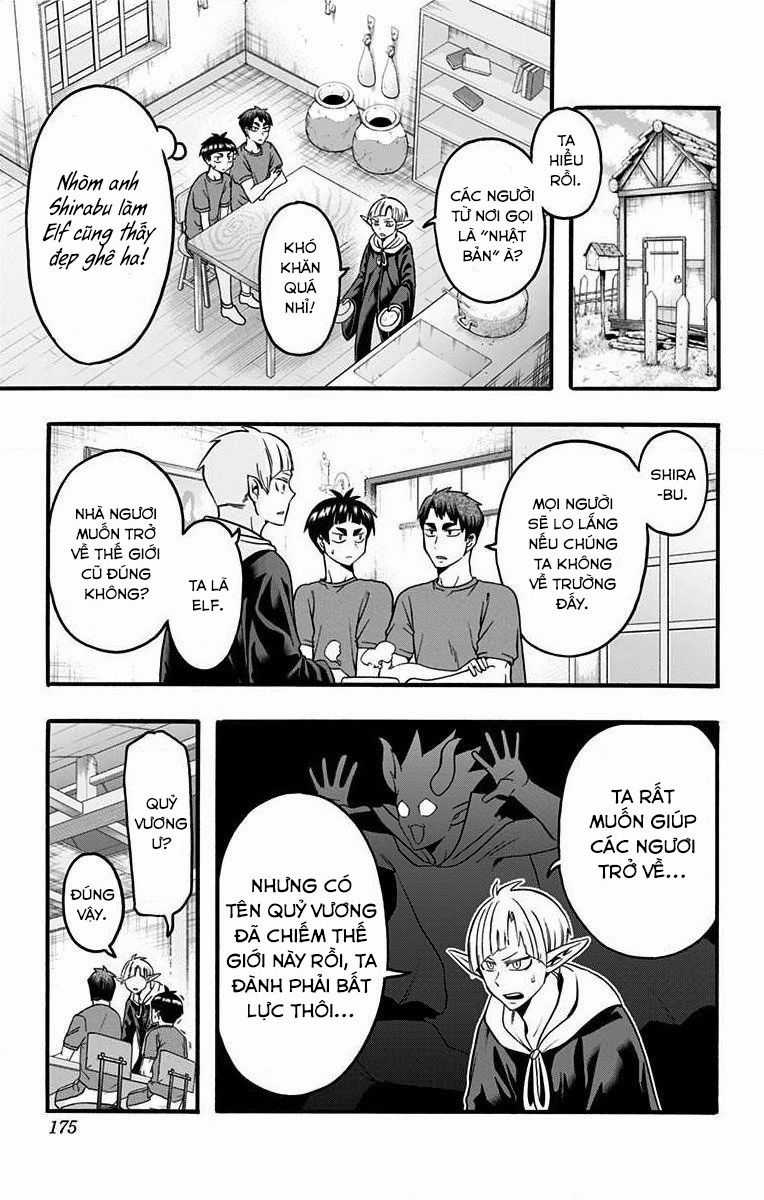 Haikyuu-Bu - Chuong 24 - Trang 3