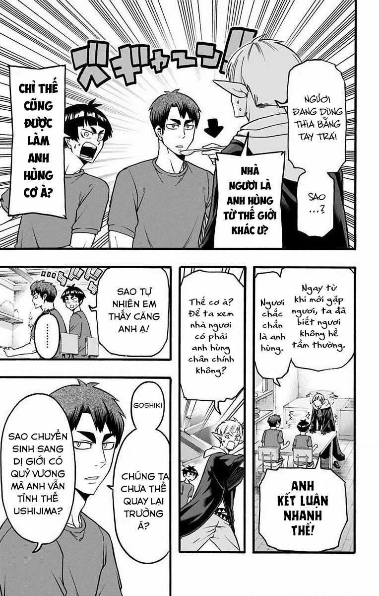 Haikyuu-Bu - Chuong 24 - Trang 5