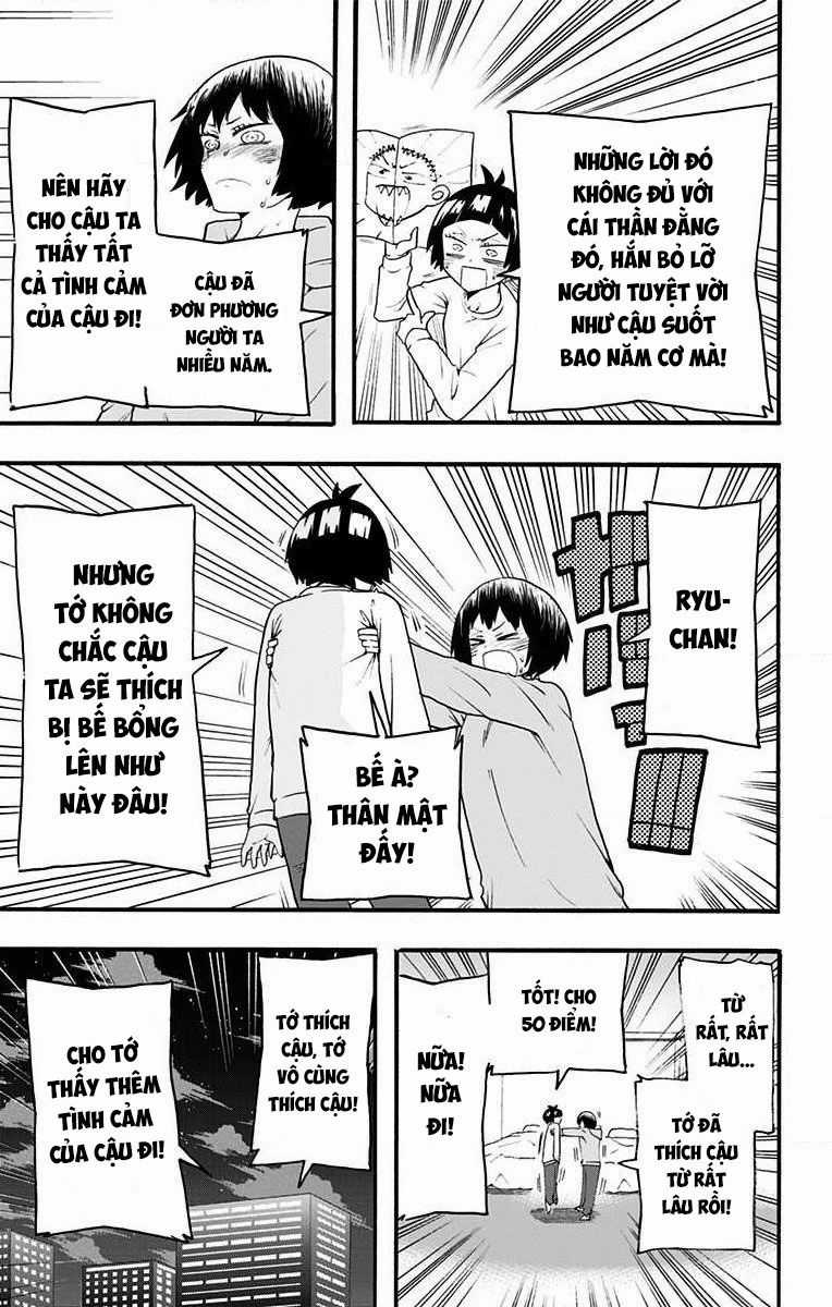 Haikyuu-Bu - Chuong 25 - Trang 13