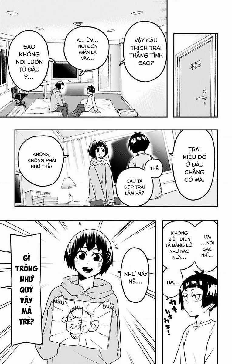 Haikyuu-Bu - Chuong 25 - Trang 3
