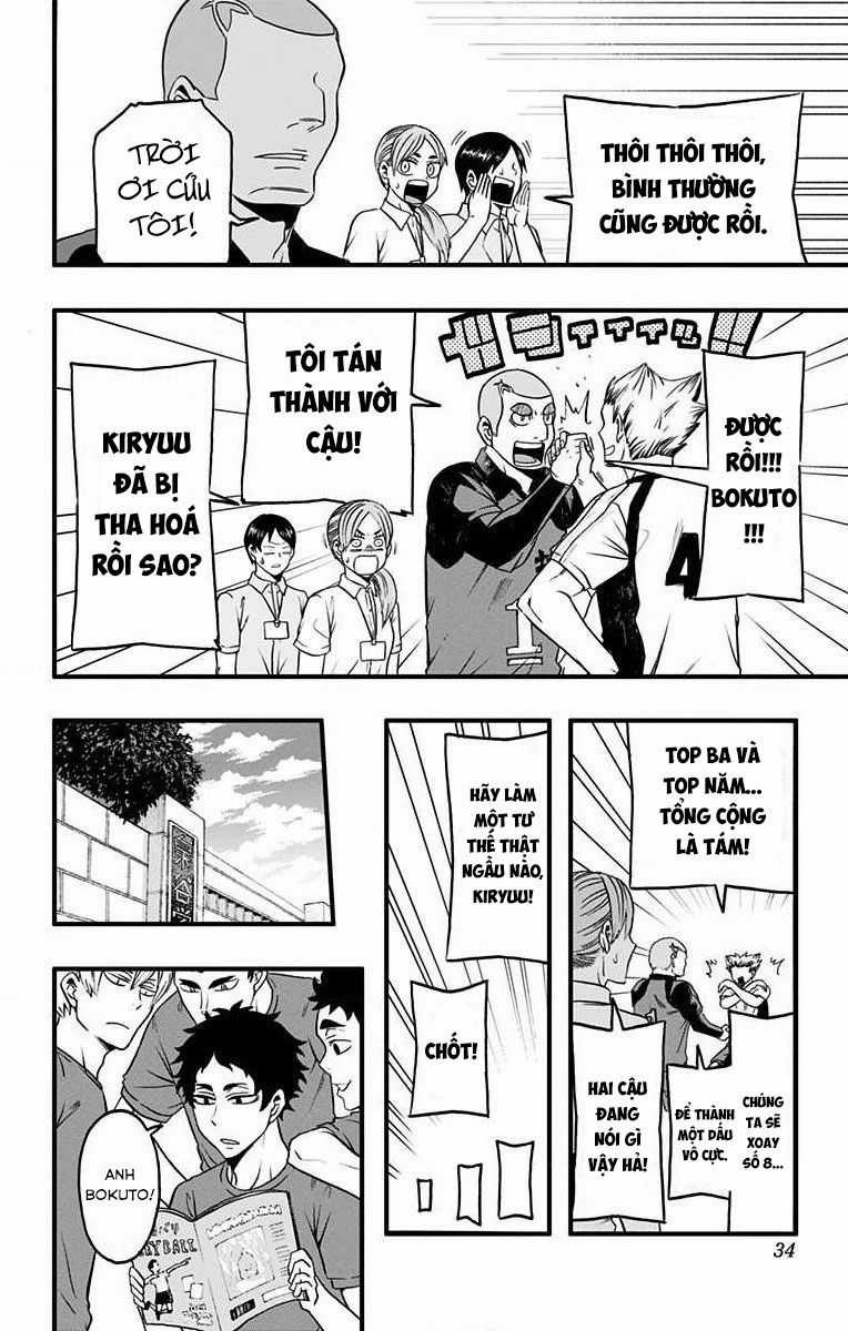 Haikyuu-Bu - Chuong 26 - Trang 14