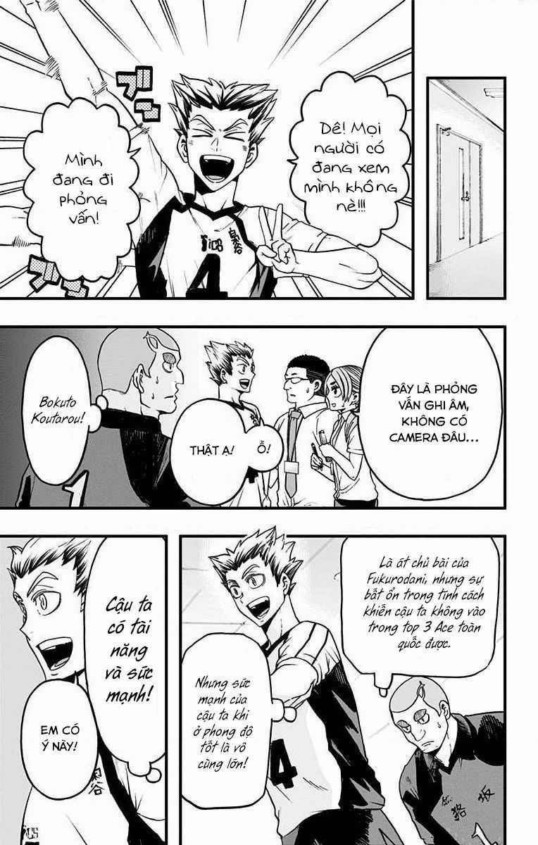 Haikyuu-Bu - Chuong 26 - Trang 3