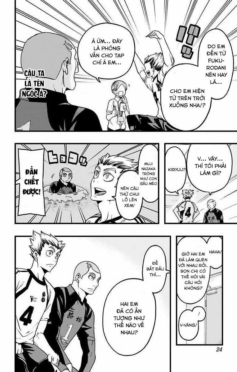 Haikyuu-Bu - Chuong 26 - Trang 4