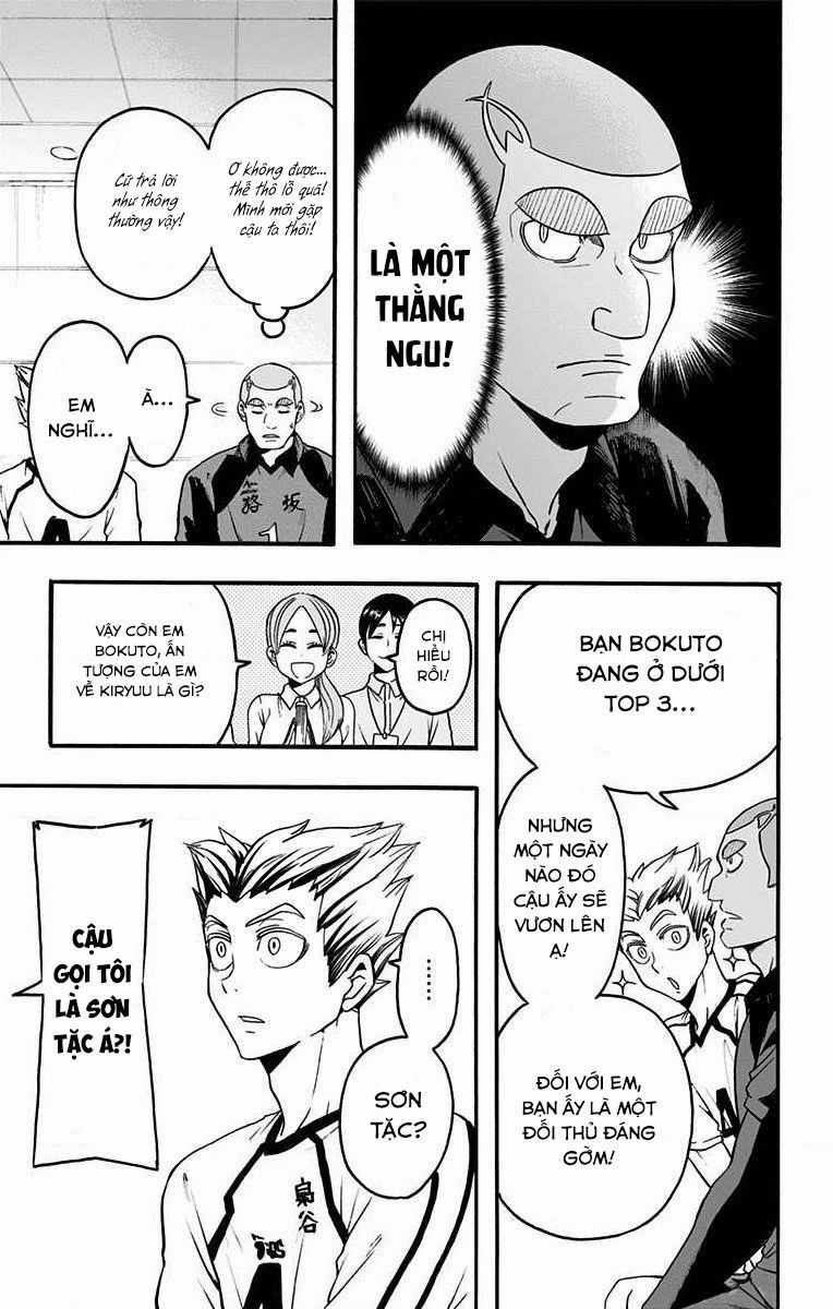 Haikyuu-Bu - Chuong 26 - Trang 5