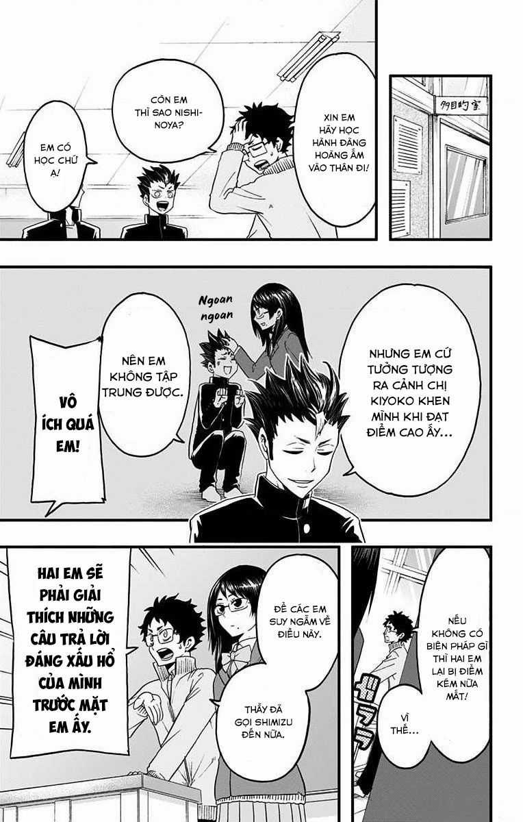 Haikyuu-Bu - Chuong 27 - Trang 3
