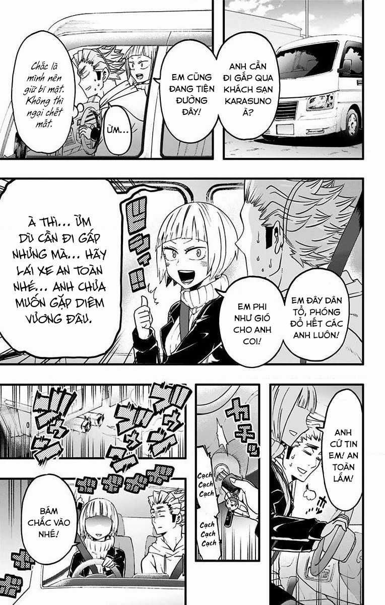 Haikyuu-Bu - Chuong 28 - Trang 3